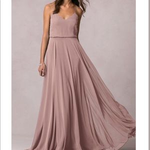 Jenny Yoo Inesse Bridesmaid Dress